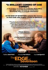 The Edge of Seventeen (2016) Full Movie Steaming