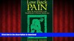 Read book  Low Back Pain : Care   Prevention With Traditional Chinese Medicine online for ipad