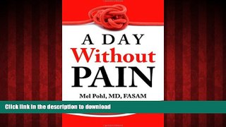 Read book  A Day Without Pain online for ipad