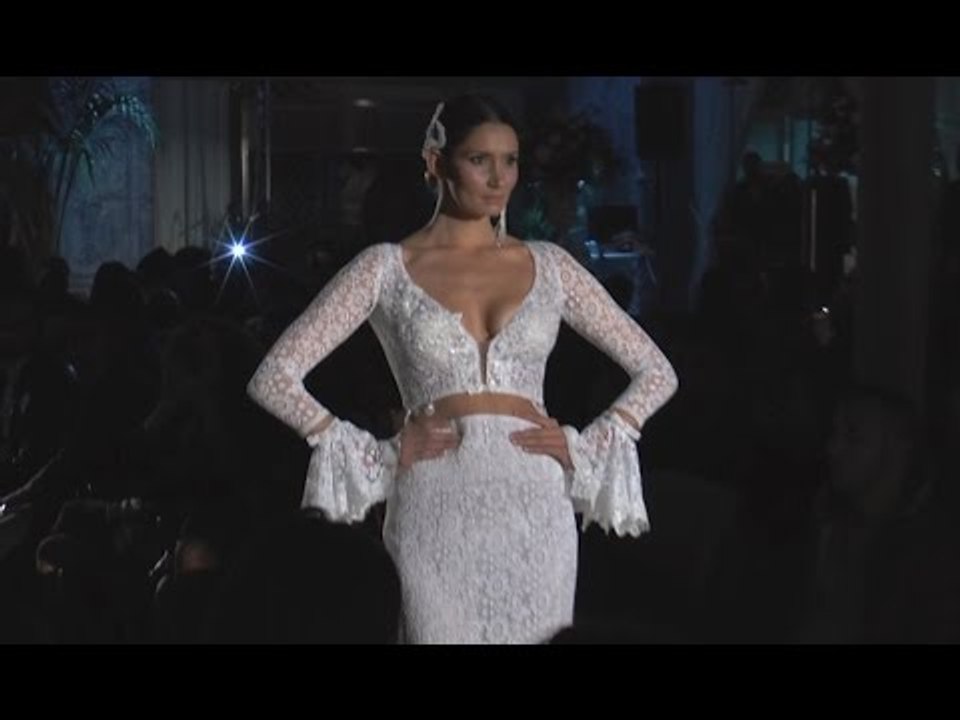 Napoli - Marinella veste due giovani sposi scelti dalla Caritas (14.11.16)