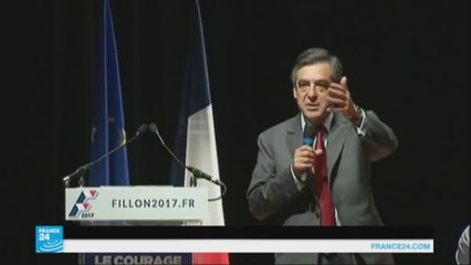 فرانسوا فيون-اليمين الفرنسي