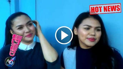 Wow! Cantiknya Adik Vicky Shu - Cumicam 15 November 2016