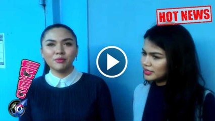 Ukuran Sama, Vicky Tukaran Baju Sama Adik - Cumicam 15 November 2016