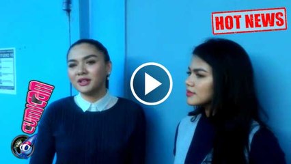 Dilangkahi Sang Adik, Vicky Shu Baper? - Cumicam 15 November 2016