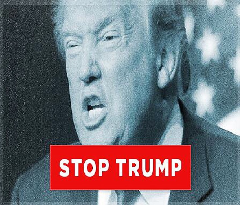 Donald Trump Stop It