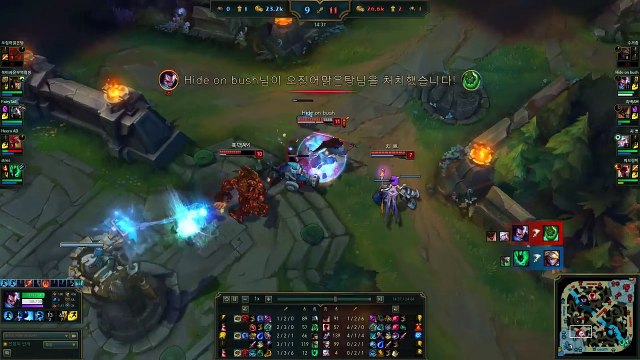 SKT T1 Faker - Yasuo vs Cassiopeia - KR LOL Highlights _ 페이커 야스오-3WOGNRUtC8Y