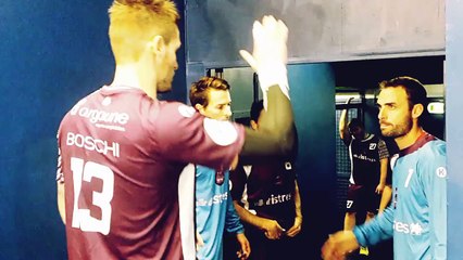 #J8 #PROLIGUE ISTRES / PONTAULT-COMBAULT  27-19