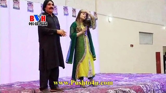 Advance AAshiqui....Pashto Songs Album....Singer Gul Panra Part (1)