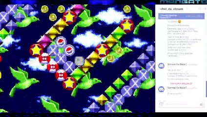 Live Sonic Hacking Contest 2016 (EN FRANÇAIS !) avec Starlight21 (version remontée) partie 3