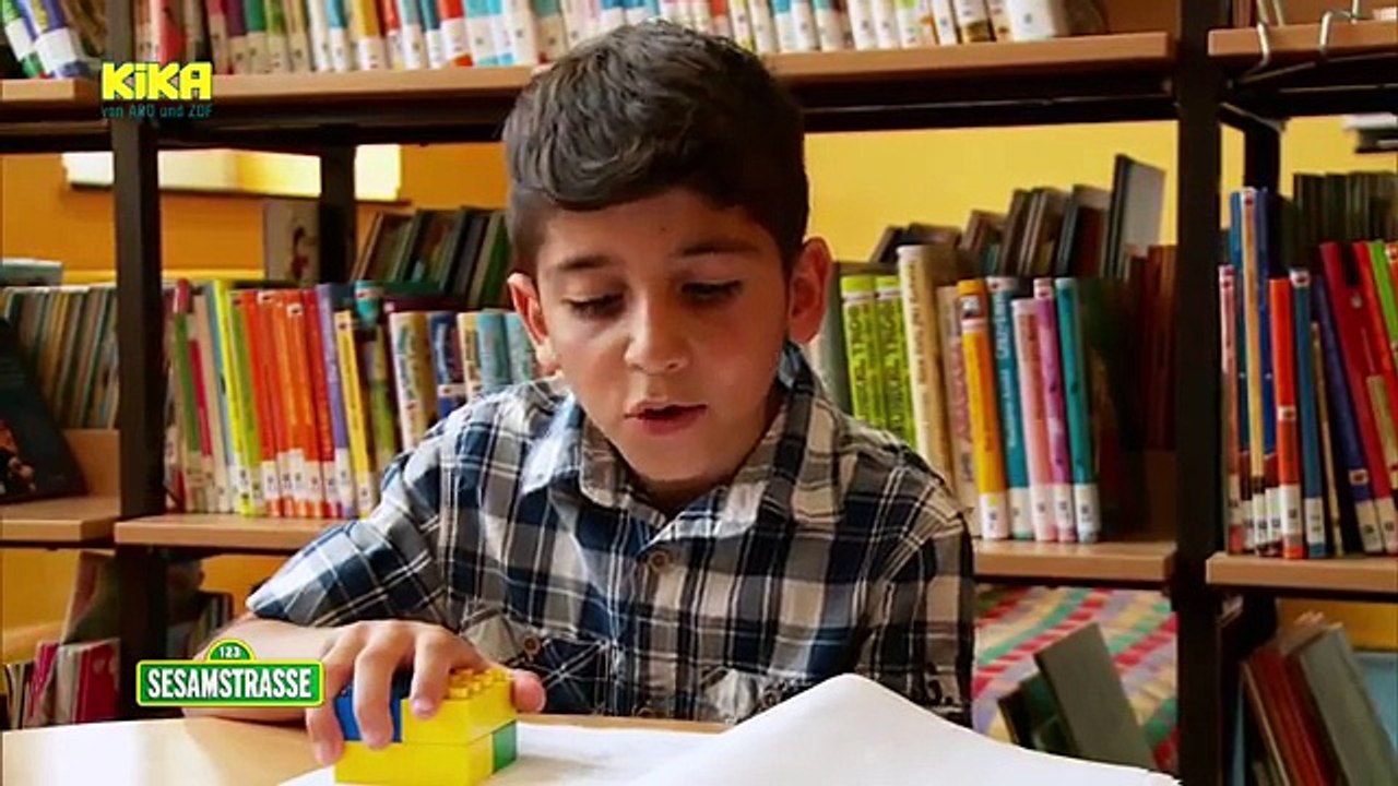 Sesamstraße | Mehr auf KiKA.de