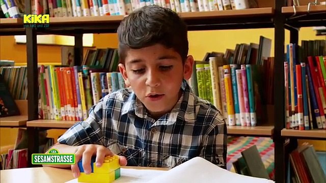 Sesamstraße | Mehr auf KiKA.de