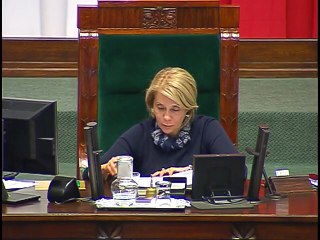 Poseł Małgorzata Zwiercan - Wystąpienie z dnia 03 listopada 2016 roku.