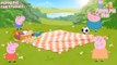 Peppa Pig English Character playing football picnic and Witch and police new videos