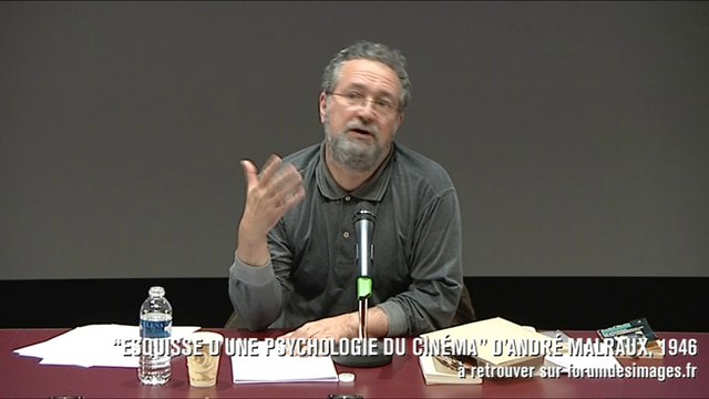 Malraux VERSUS Benjamin - Jean-Michel Frodon