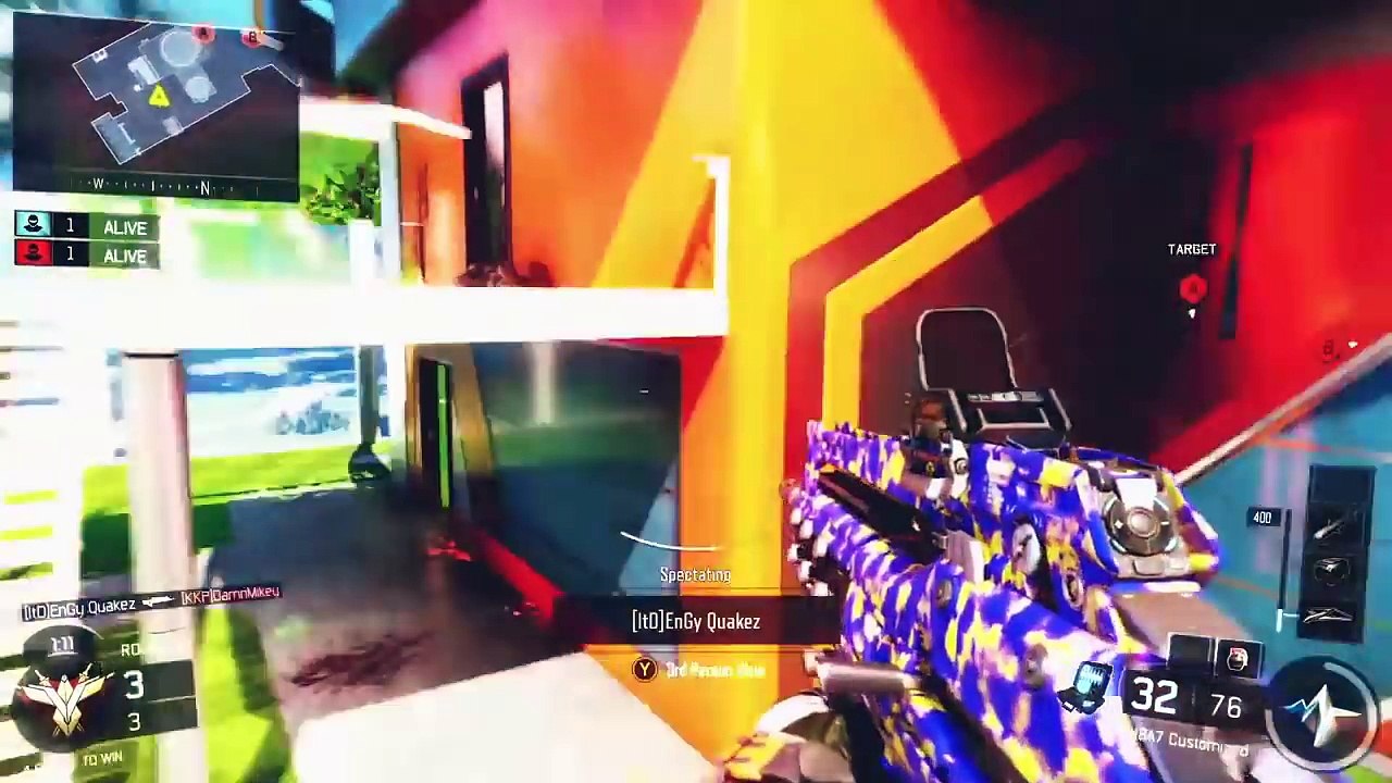 PLAYING BLACK OPS 3 WITH POKEMON?! (Black Ops 3 Funny Moments)