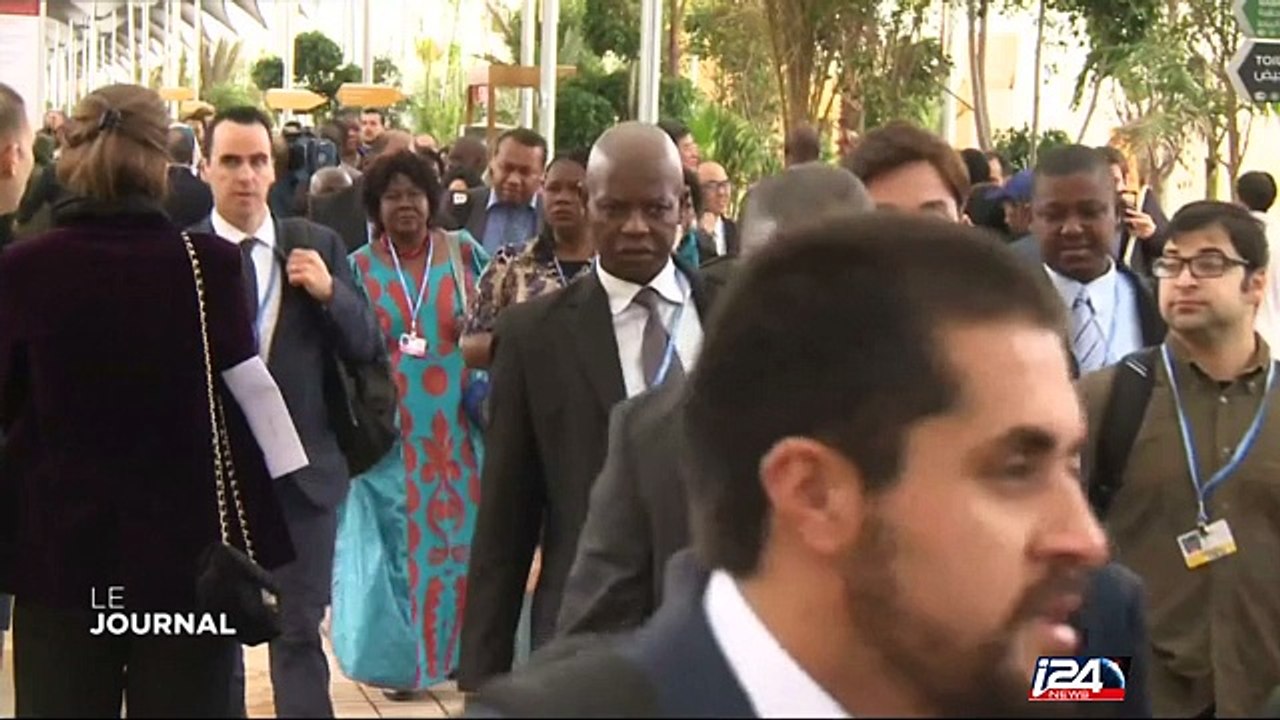 Déroulement de la Cop22 alors que 26 millions de personnes sont plongées dans la pauvreté tous les ans à cause des catastrophes naturelles