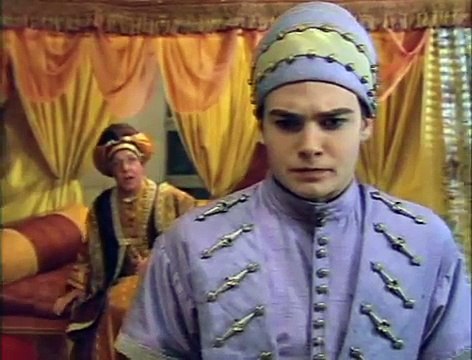 The Adventures of Sinbad 1x01 - Return of Sinbad