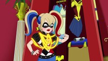 Współlokatorki | Webizod 103 | DC Super Hero Girls