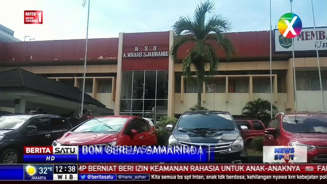 Ketua Komnas PA Kutuk Teror Bom Gereja Samarinda