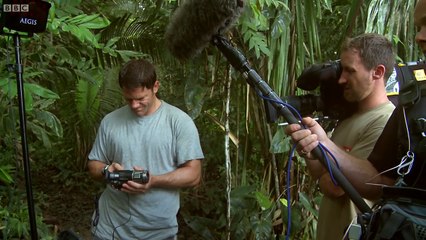 South America's Largest Reptile Spotted! - Deadly 60 - Series 2