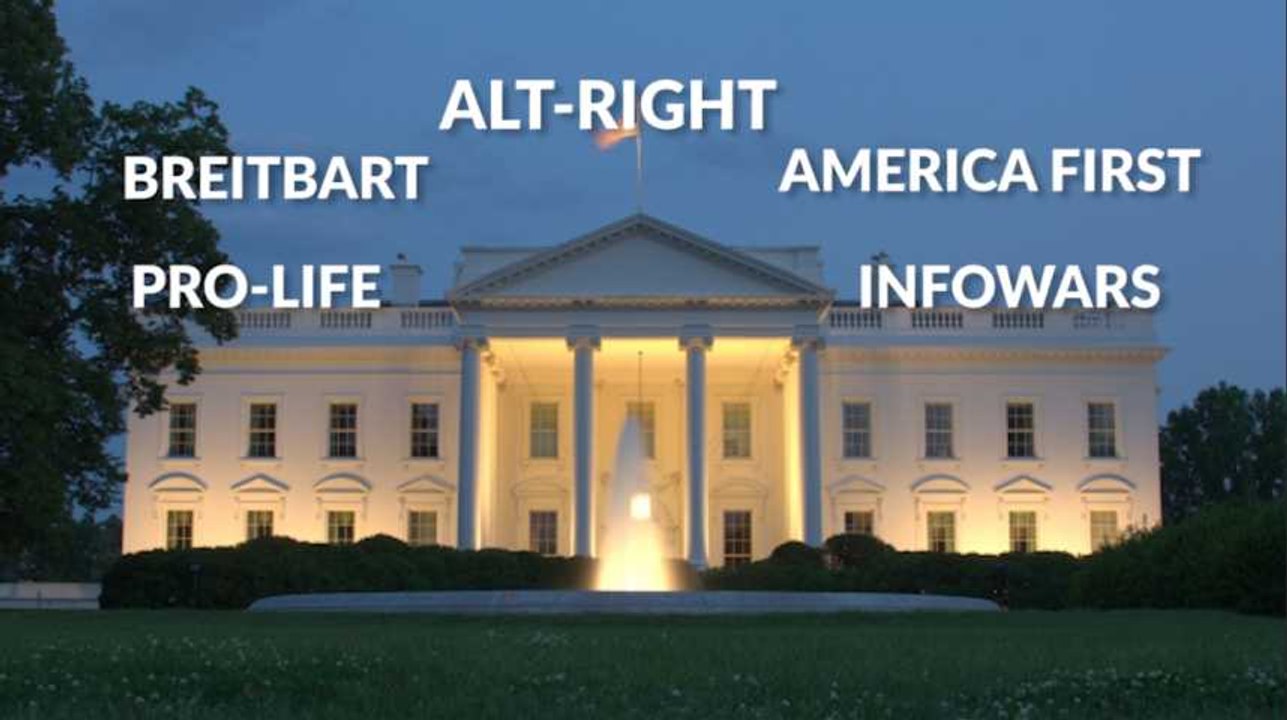 Les termes qu'il vous faudra connaître sous la présidence de Donald Trump