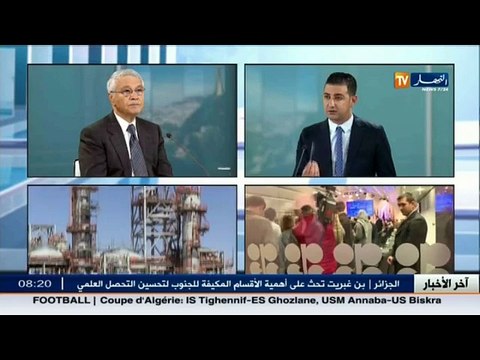 ضيف الاقتصاد/ حصّتكم التي تأتيكم سهرة الأحد مع وزير الطاقة الأسبق شكيب خليل