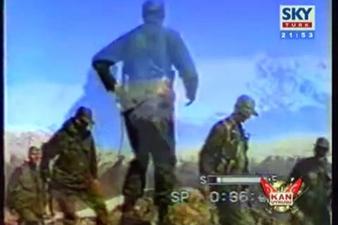 OSMAN PAMUKOĞLU BARZANİ NİN İHANETİNİ ANLATTI..