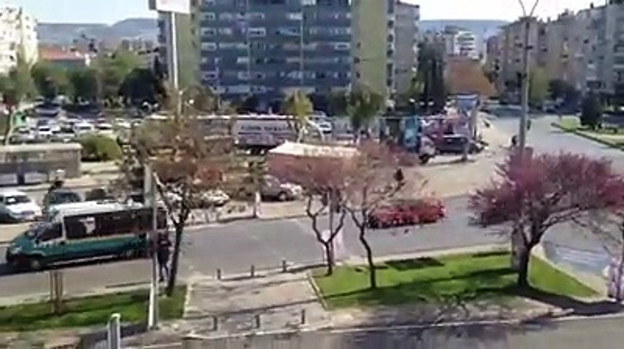 BORNOVA'YA GERÇEK BİR LİDER GELDİ