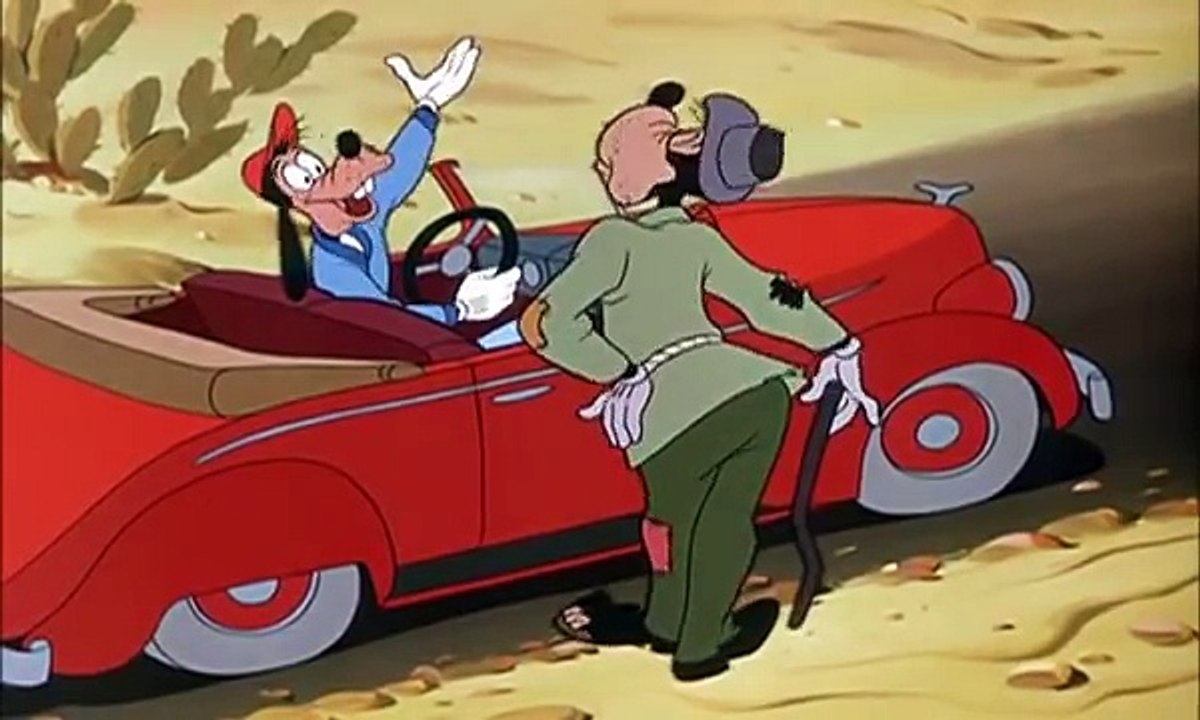 Dingo - Dingo en Vacances (1952)