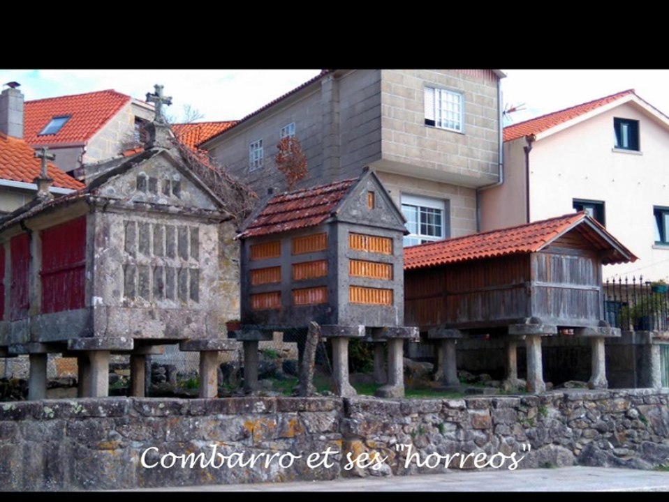 Balade dans les Rias Bajas en Galice (Espagne)