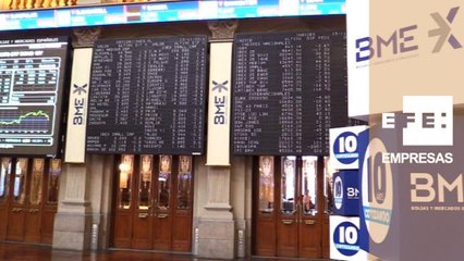 El Ibex 35 sube un 0,19% tras la apertura, pero se le resisten los 8.700