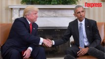 États-Unis: ce que Barack Obama a pensé de son entretien avec Donald Trump