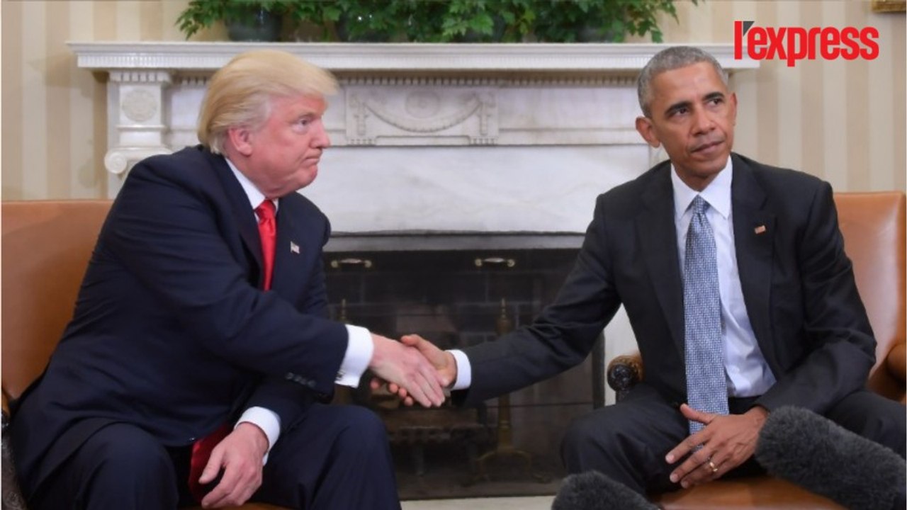 États-Unis: ce que Barack Obama a pensé de son entretien avec Donald Trump