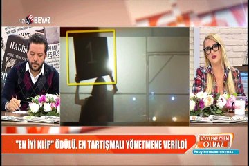 ÖDÜL VERİLEN YÖNETMEN 15 TEMMUZ'U BİLİYOR MUYDU?