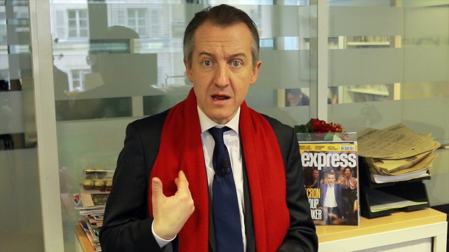 Il est temps que Macron annonce sa candidature- L’édito de Christophe Barbier