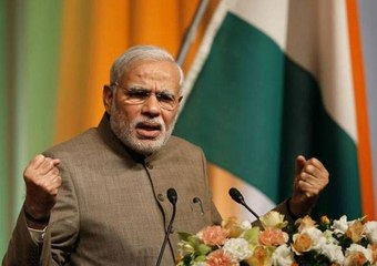 Jag Ghoomeya Mharo Modi Sa Koni Latest Modi Song
