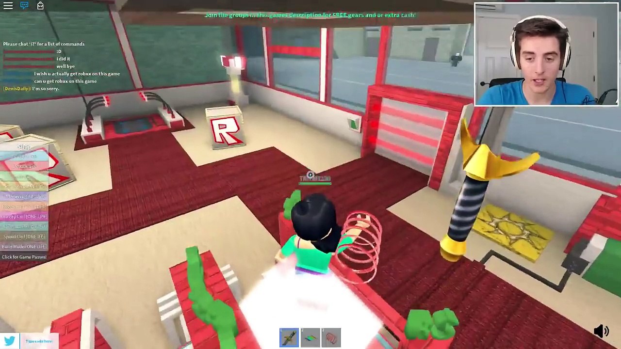 THE ROBLOX TYCOON