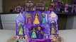 BIG DISNEY PRINCESS MAGICLIP DOLLS COLLECTION 7 Princesses Ariel Belle Kid-Friendly Toy Opening
