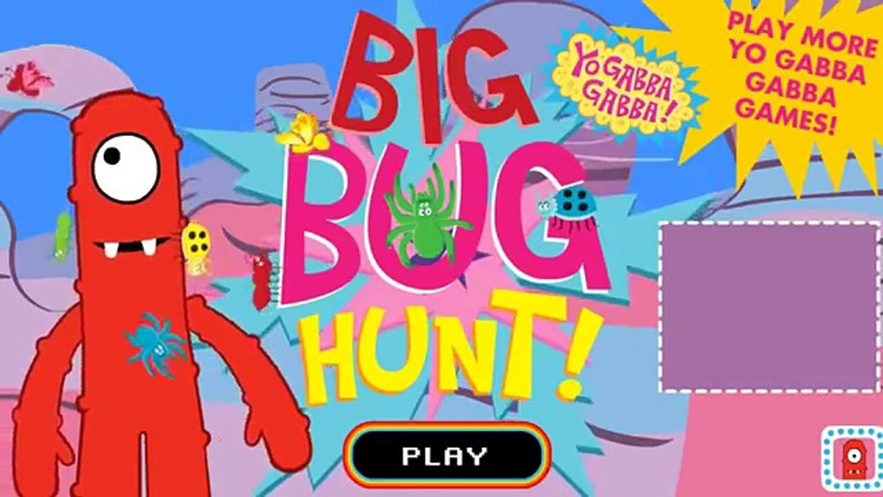 Baby Games to Play - Yo Gabba Gabba new, Yo Gabba Gabba Nick JR, Йо Габба Габба, ギャバギャバ, 요 가바 가바, y