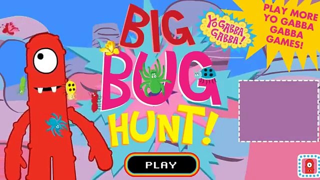 Baby Games to Play - Yo Gabba Gabba new, Yo Gabba Gabba Nick JR, Йо Габба Габба, ギャバギャバ, 요 가바 가바, y