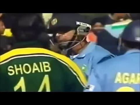 Biggest fights in cricket updated 2016 - HDEntertainment