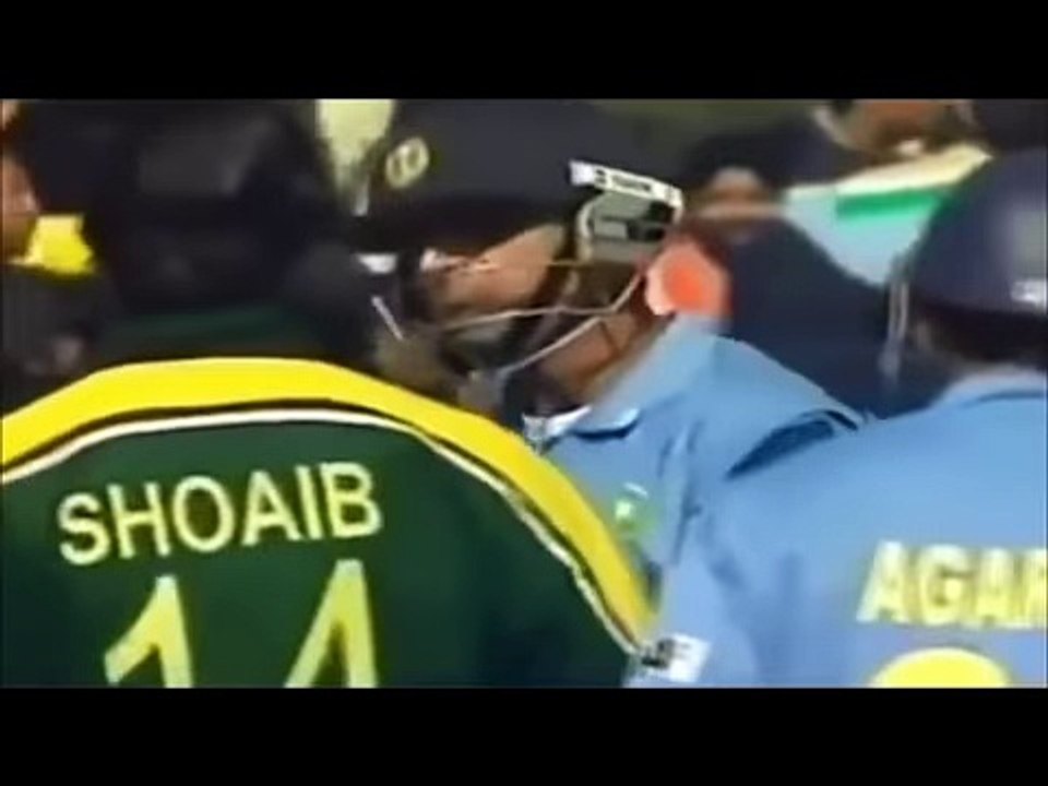 Biggest fights in cricket updated 2016 - HDEntertainment