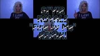 Chris Brown - Fine by Me (Cover/Remix) by Si'Yir Royale (Prod by FYU-CHUR)