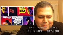 Honest Trailers - Batman - The Killing Joke REACTION!!