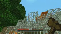 Pandoras Box Sky Island Survival #1 - Caged Lava Trap