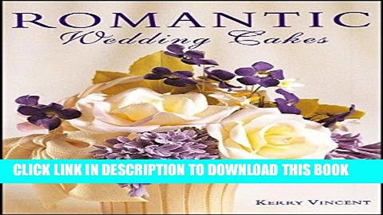[PDF] FREE Romantic Wedding Cakes (Merehurst Cake Decorating) [Download] Full Ebook