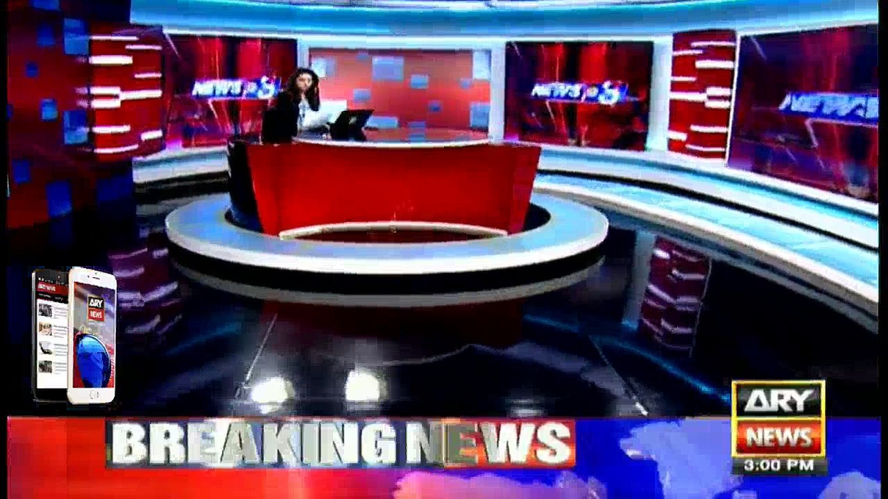 Headlines 1500 15th November 2016