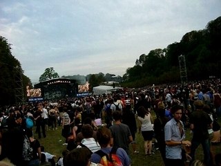 Faithless @ Rock en Seine 260807