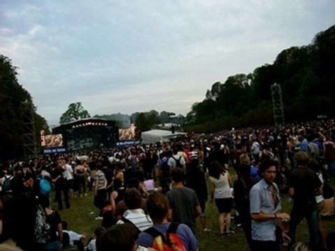 Faithless @ Rock en Seine 260807