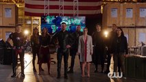 Crossover The Flash, Arrow, Supergirl, Legends of Tomorrow - bande-annonce - trailer (VO)
